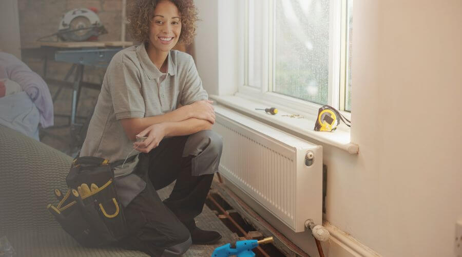 Professional water heater repair in Saline, LA